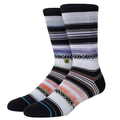 Stance - Reykir Poly-Blend Crew Socks - Taupe