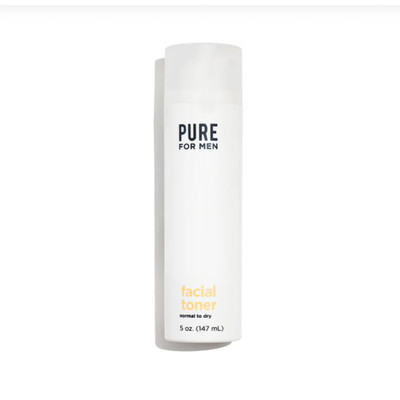 Pure for Men - Facial Toner - Normal to Dry