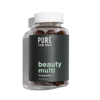 Pure for Men - Beauty Multivitamin Gummies - 90 count