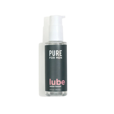 Pure for Men - Water Lube - 4 oz