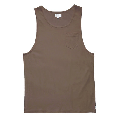 Banks Journal - Primary Tank Top - Soil