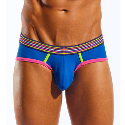 Cocksox - CX76N Sports Brief - Electro