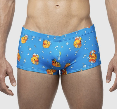 PUMP! - Water Ducky Swim Trunk - Ducky