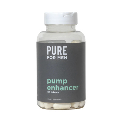 PURE - Pump Enhancer