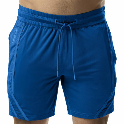 Nasty Pig - Lift Rugby Shorts Navy/Prince Blue