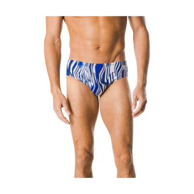 Speedo Endurance+ Liquid Velocity Brief - Blue