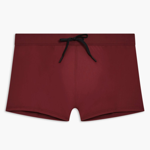 2(X)IST - Essential Cabo Swim Trunk - Burgundy