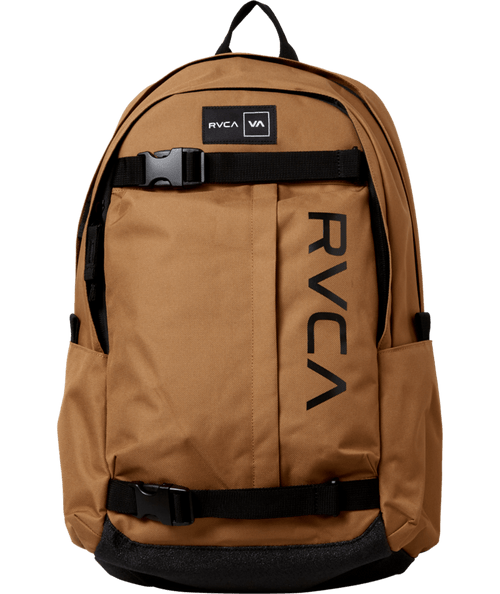 RVCA - EDC Skate Backpack - Camel