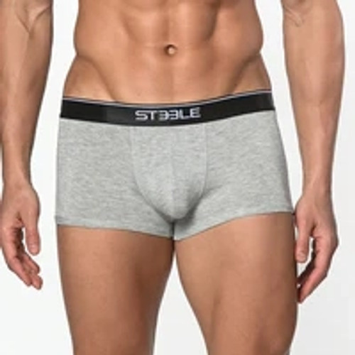 ST33LE - Bamboo Trunk - Grey Mist