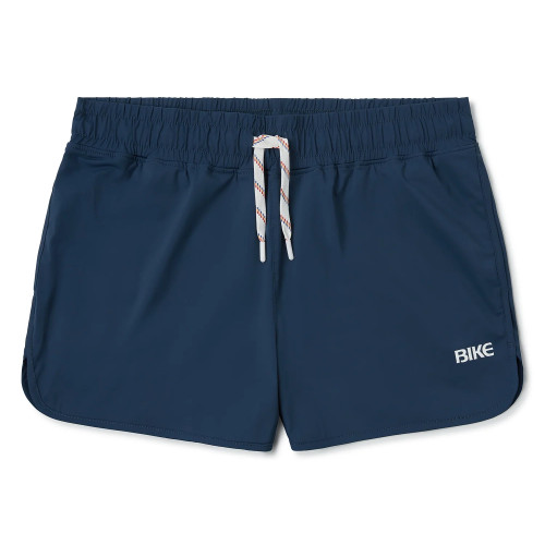 Bike - Track Short - Navy