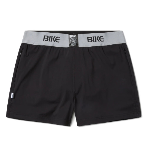 Bike - Jock short - Black