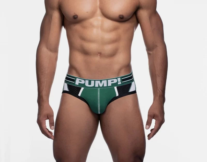 PUMP! Underwear Strength Brief