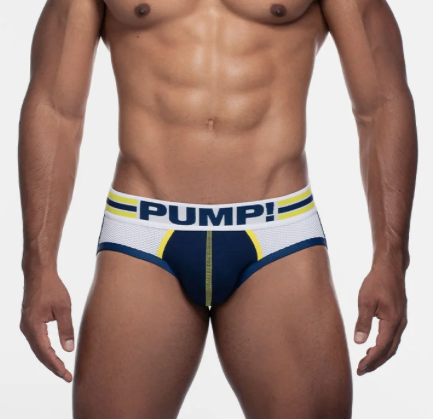 PUMP! Sportboy Activate Jockstrap - Underwear Expert