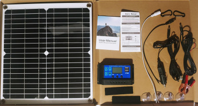 The problem: Keeping batteries charged in occasional use vehicles