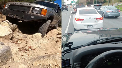 Upgrading D2 Engine Cooling using Dual Electric Fans