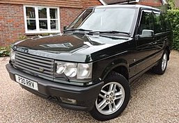 Nanocom Evolution Kit: Range Rover P38 1994-2002 2.5TD DSE diesel