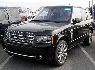 Add-On License: Range Rover L322 2010-2012