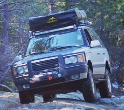 Add-On License: Range Rover P38 1994-1998 GEMS V8