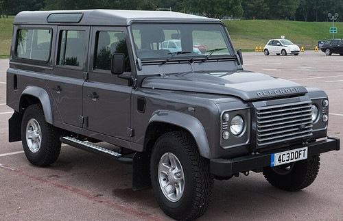 Add-On License: Defender 2007-2015 2.2/2.4 TDCi (Puma)