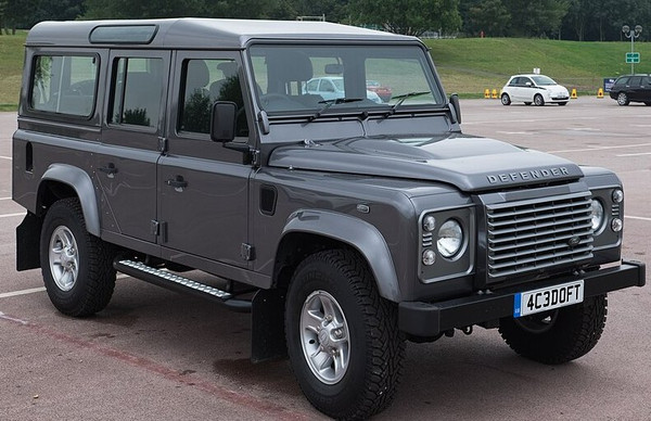 Nanocom Evolution Kit: Defender 2007-2015 2.2/2.4 TDCi (Puma)
