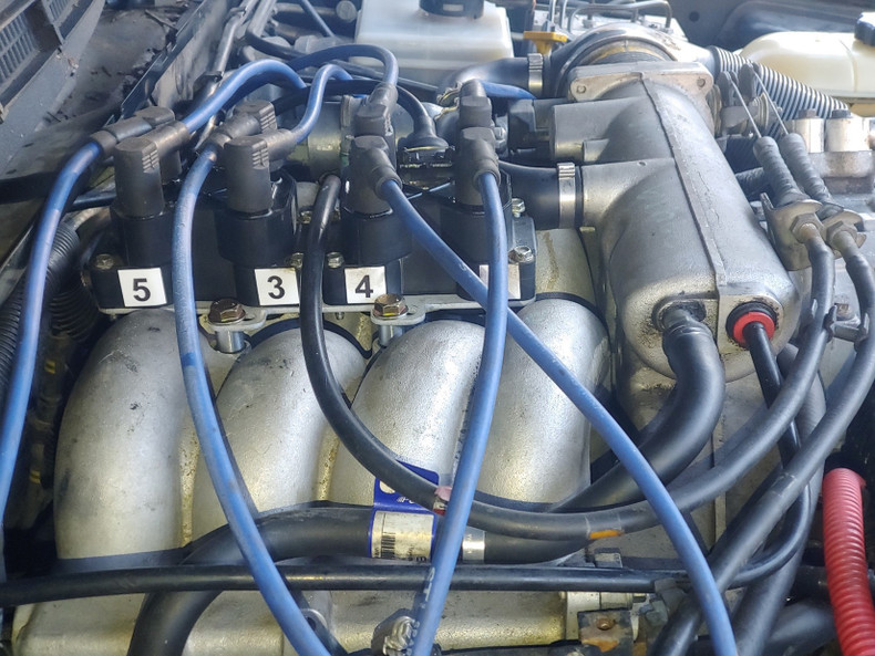 Coil Pack Relocation Kit - An Engineering Perspective