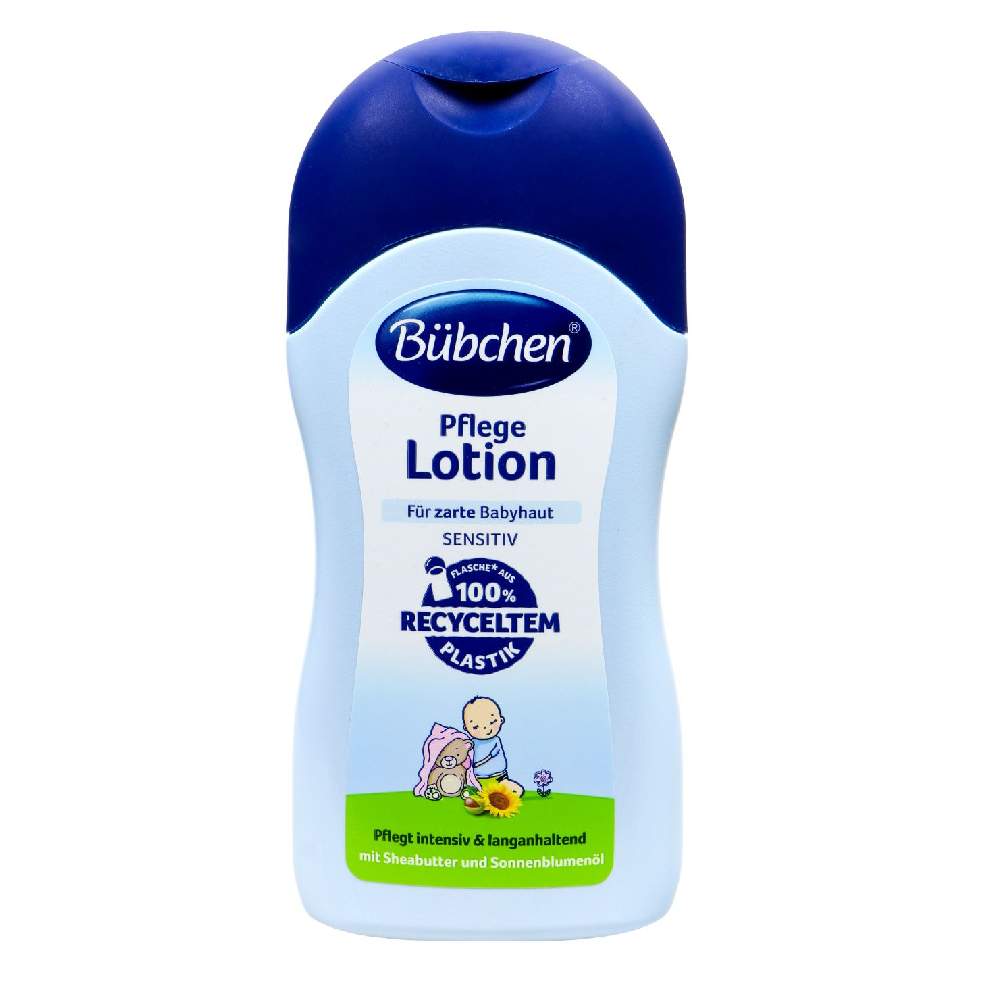  Bubchen Sensitive Nourishing Lotion 400ml