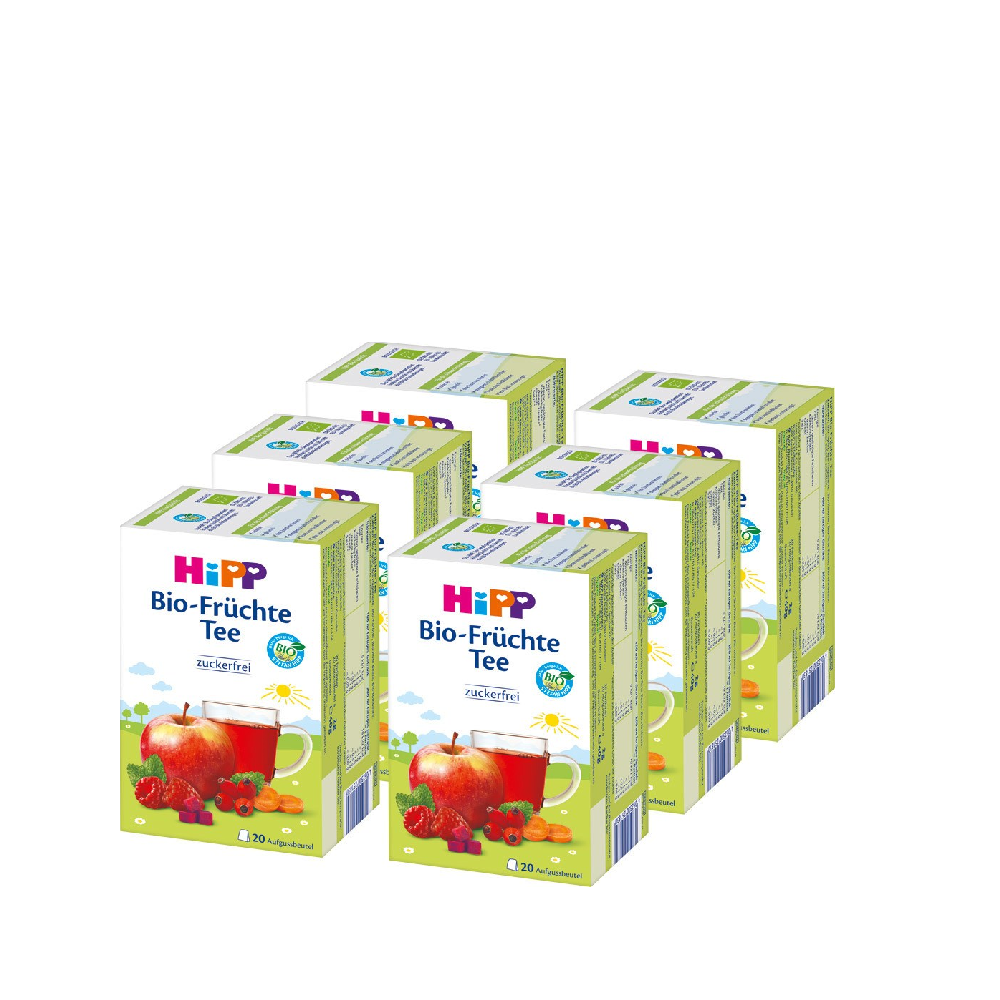 hipp fruit tea