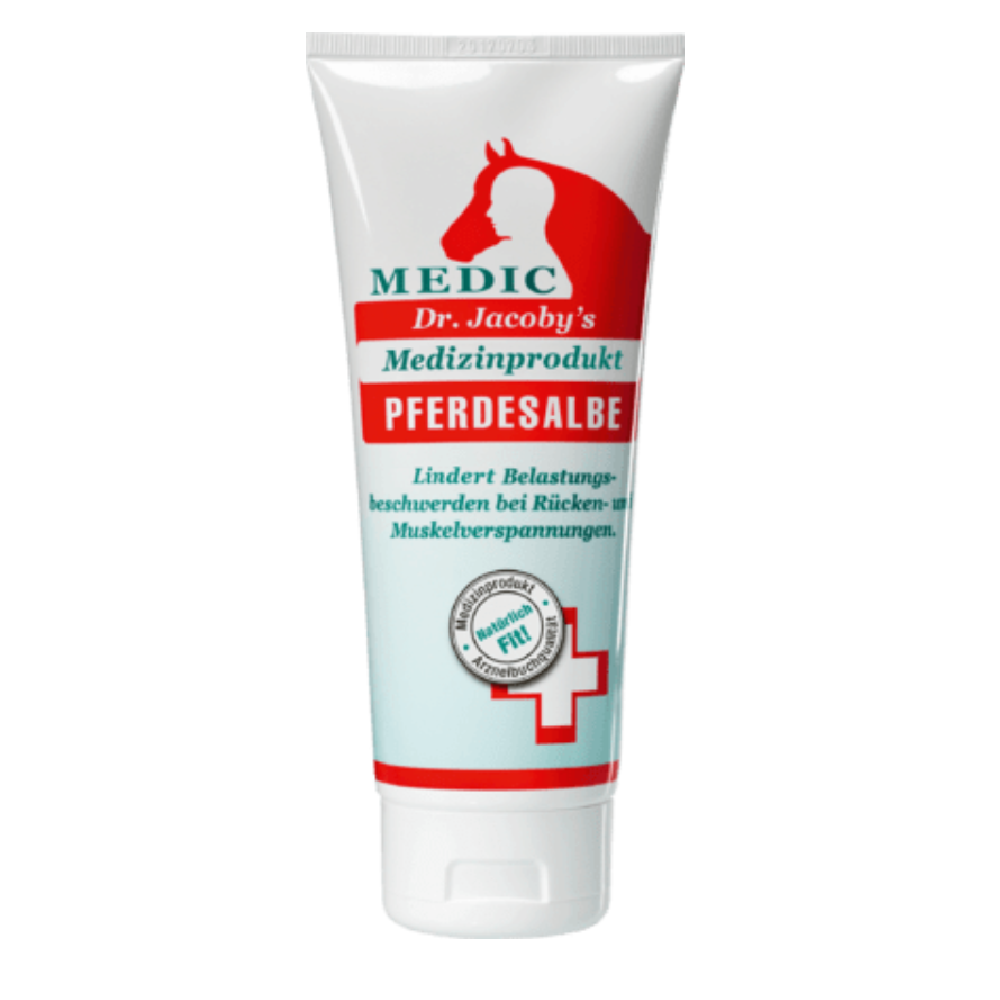 Dr. Jacoby Sport Gel Balm. Cold warm therapy 50ml