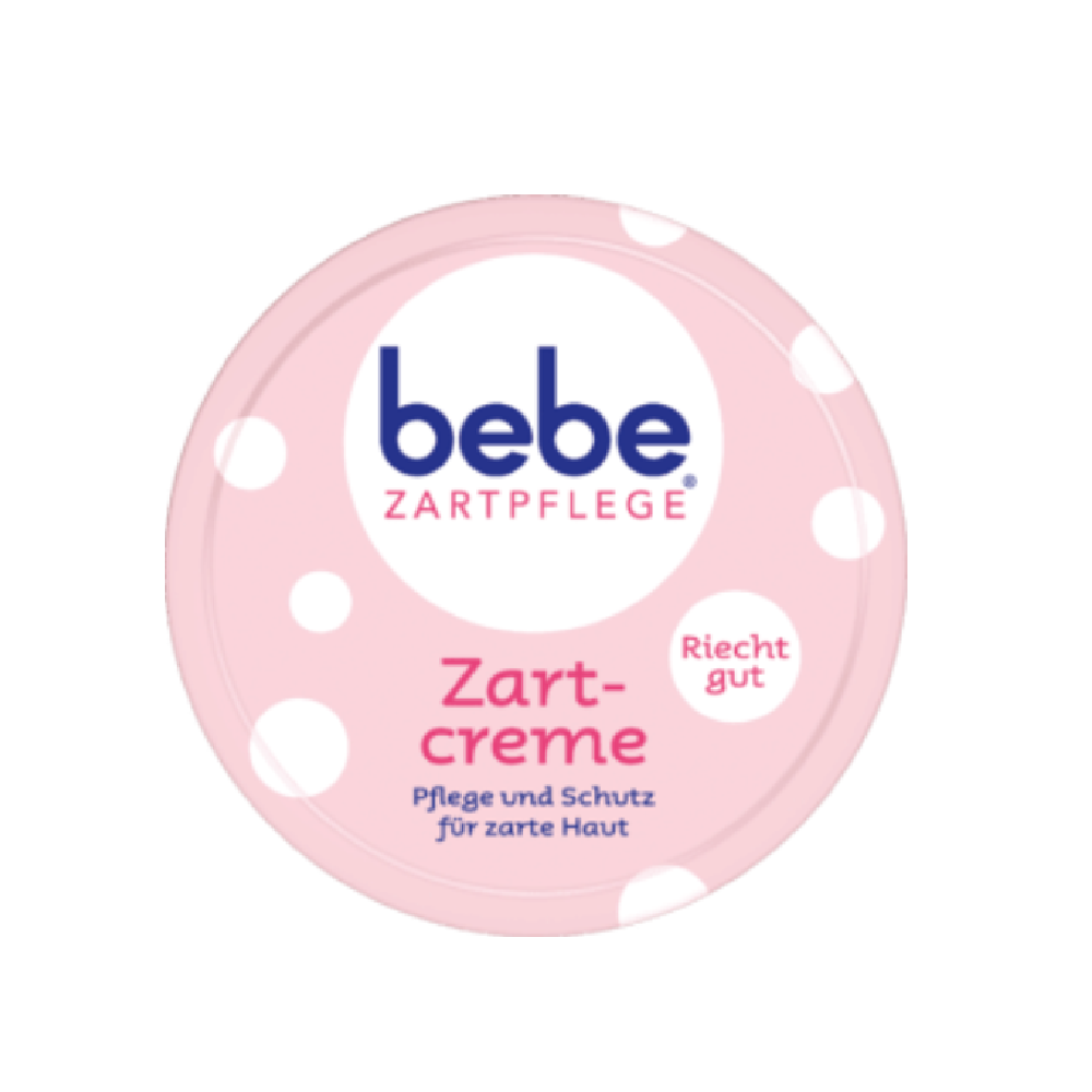 BeBe Baby Soft Sensitive Cream 150ml (Pack of 3, £2.53 /100ml)