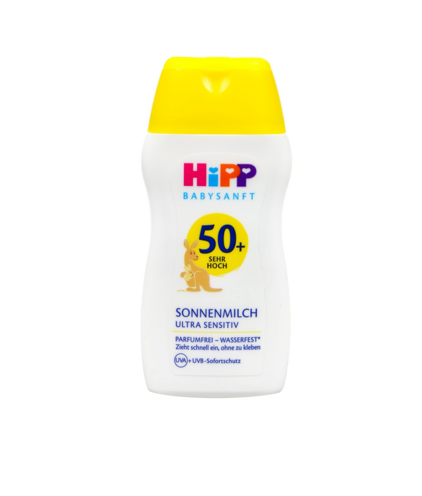 Hipp sun cream protection factor 30, 50 ml