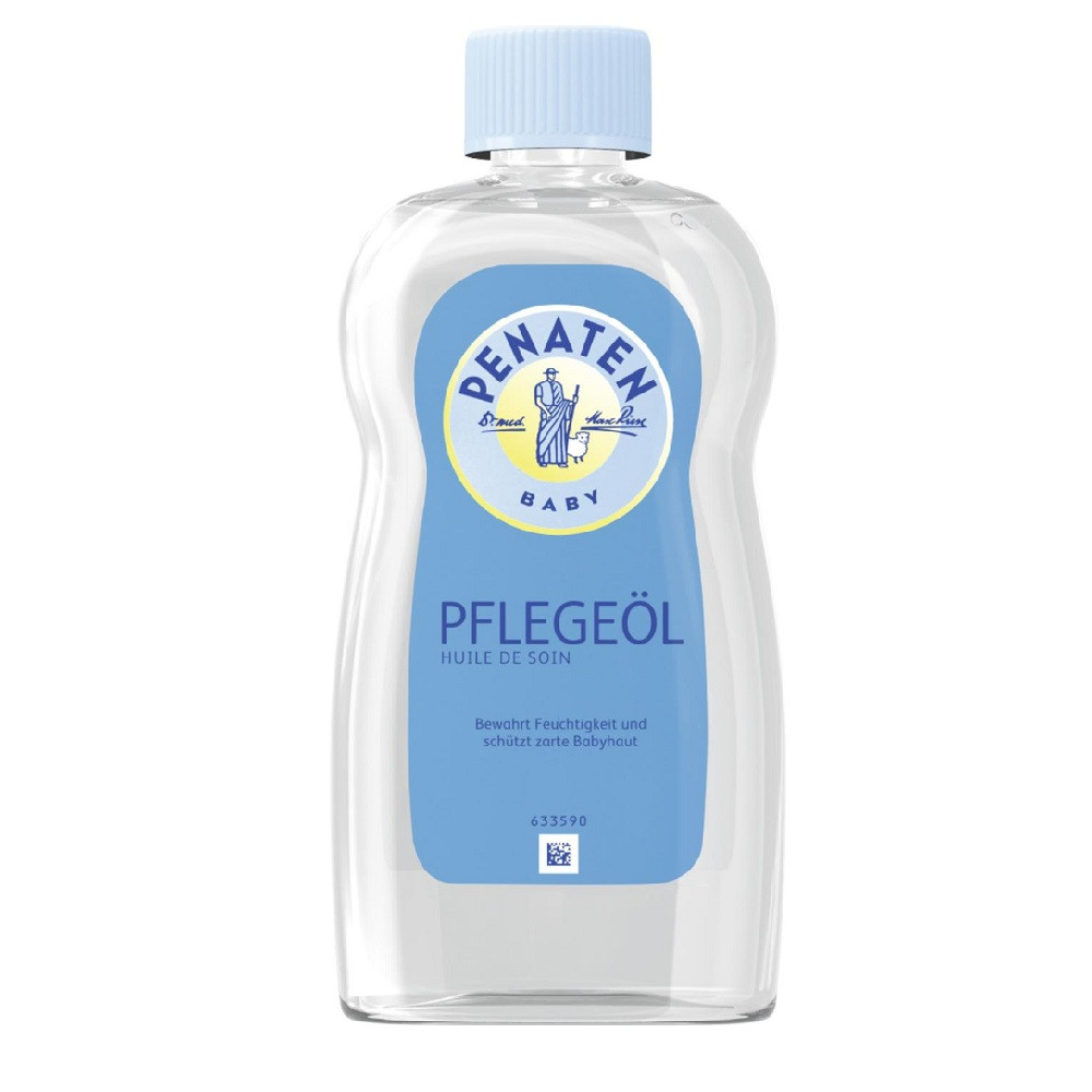 Penaten Nourishing Baby Oil  500ml