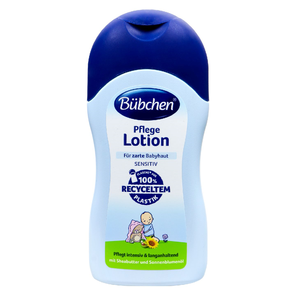 Bubchen Sensitive Nourishing Lotion 400ml