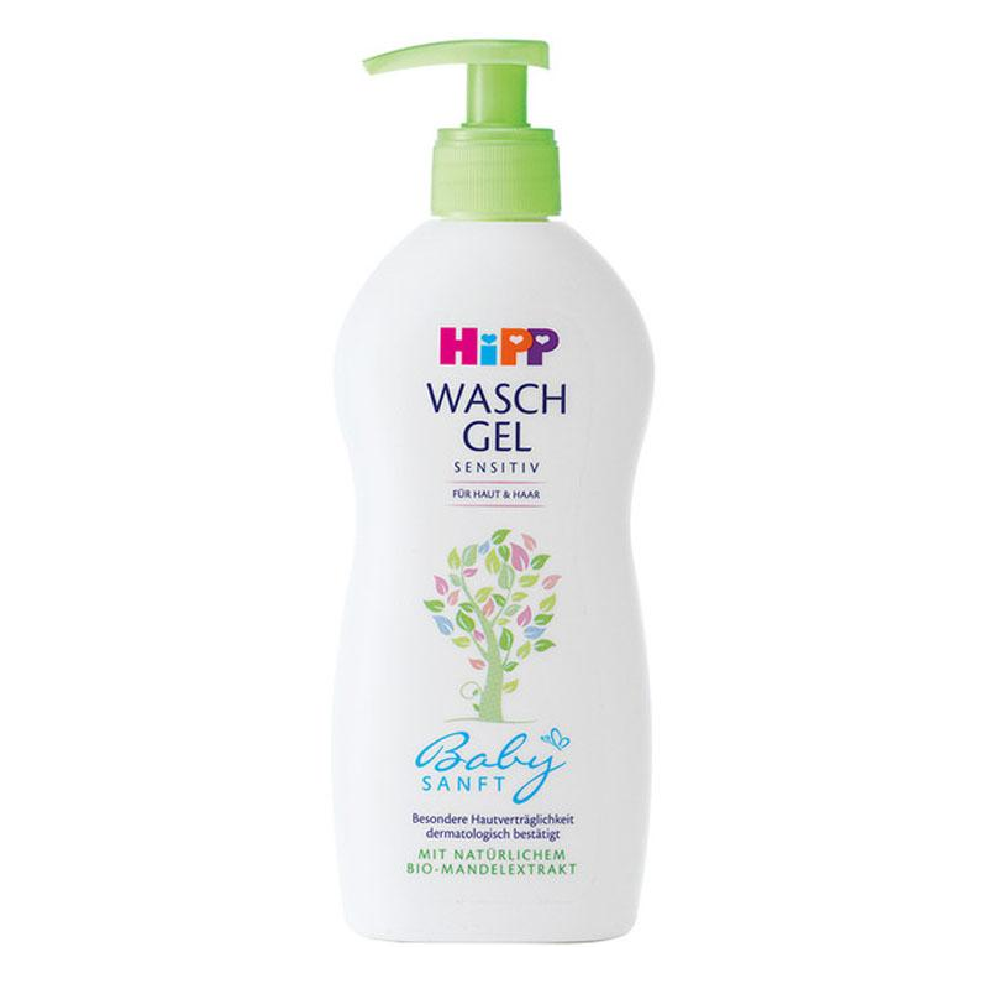 Hipp Wash Gel 400ml