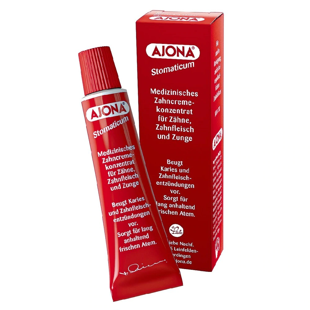 Ajona Toothpaste 25 ml