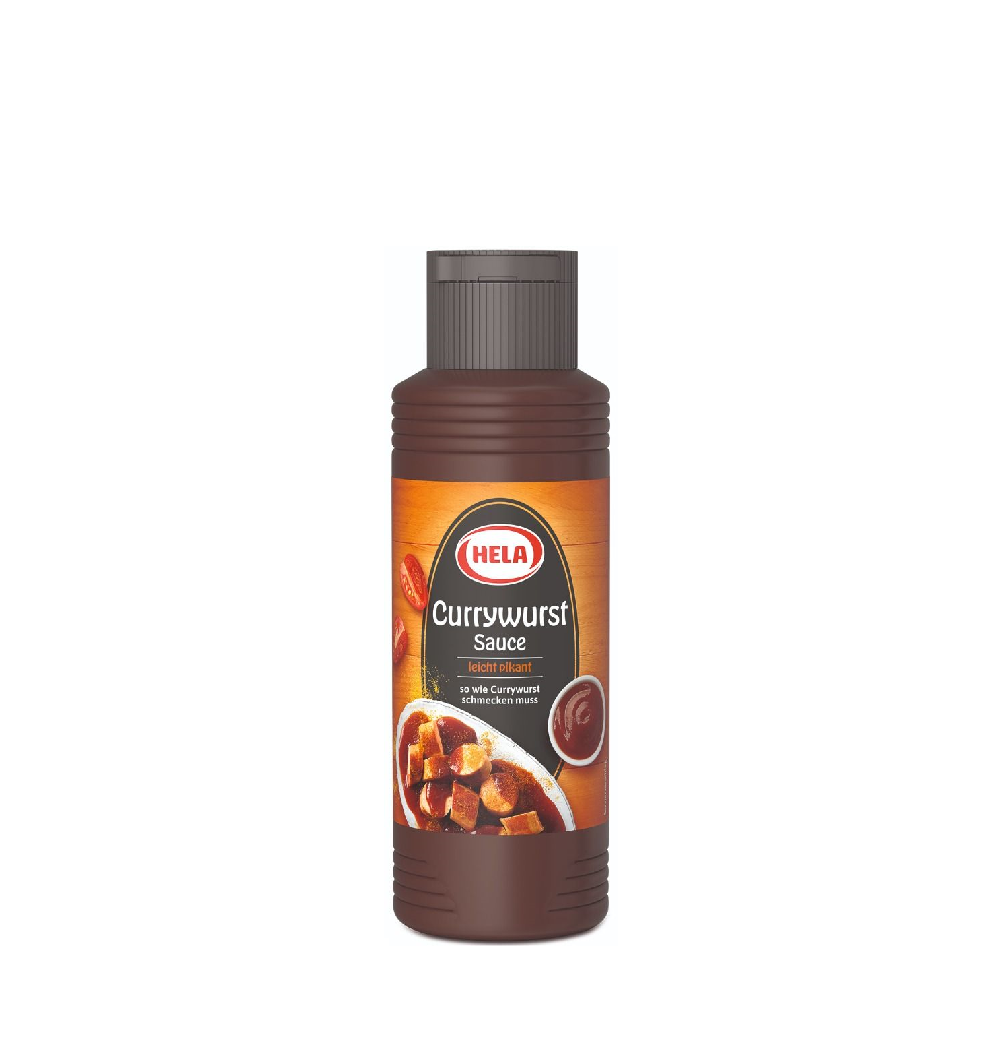 Hela Currywurst Sauce 300ml