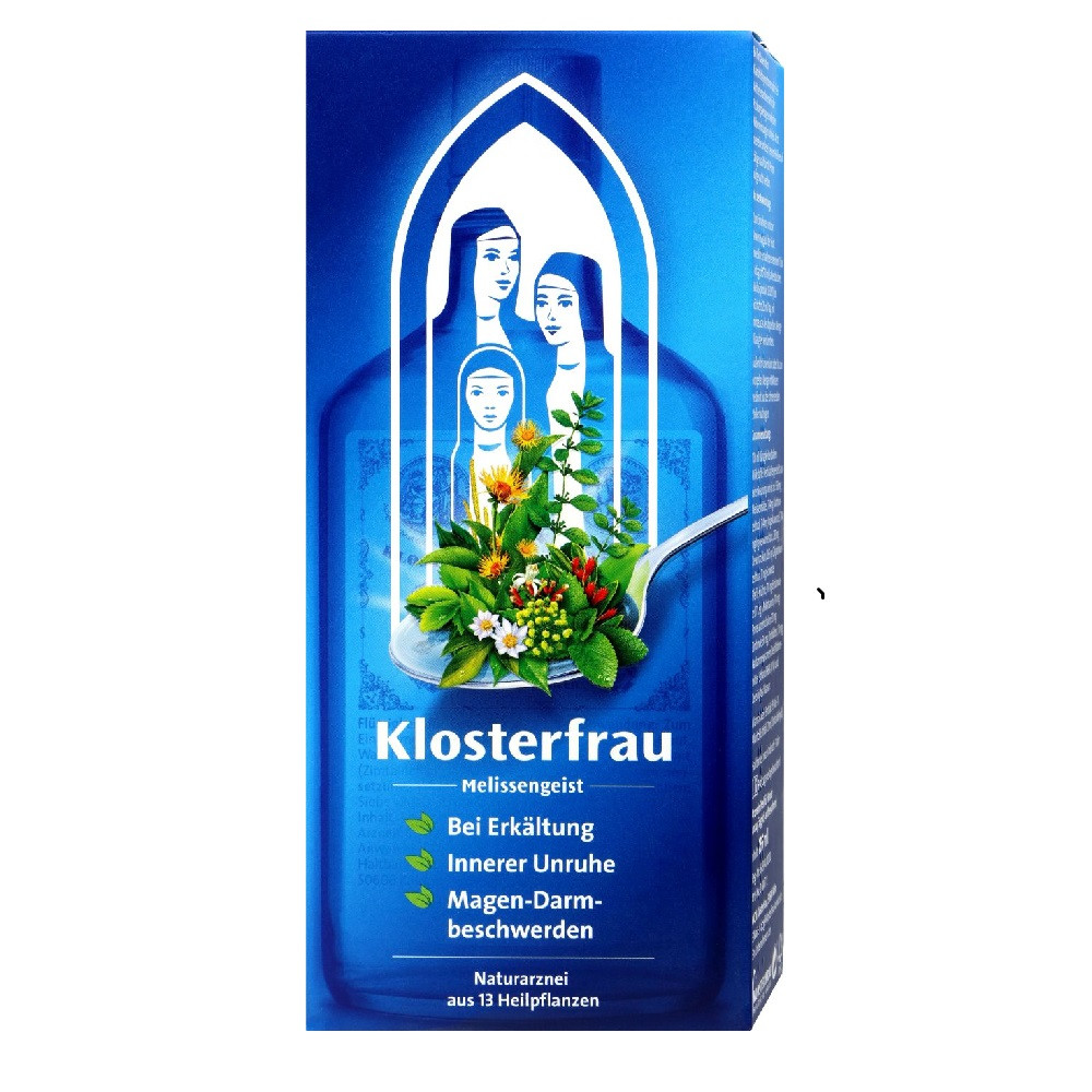 Klosterfrau Melissengeist, 155 ml
