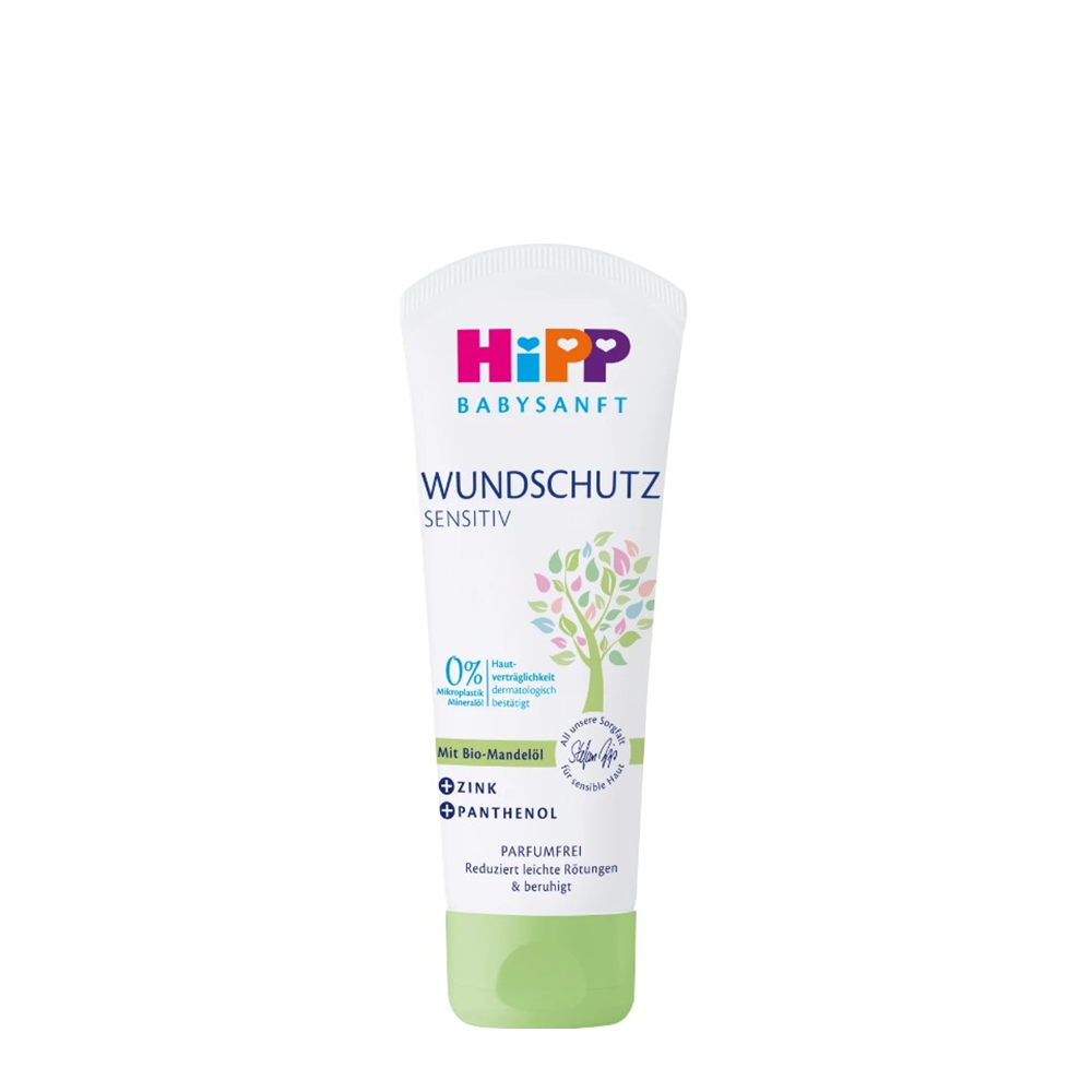 Hipp Baby Diaper Rash Cream 75ml