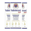 Vademecum Med Mouthwash Concentrate 75ml (Pack of 3)