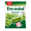 Em-eukal Classic cough drops 150g pack – classic lozenges with traditional refreshing taste (EAN 4009077024007)