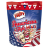 Fritt American Style Minis 200g Chewy candy strips.