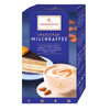 Niederegger Marzipan Milk Coffee 200 g box – instant marzipan-flavoured coffee drink mix with 10 sachets, premium German coffee with creamy almond taste.