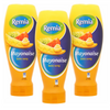 Remia Mayonnaise Extra Creamy 500ml – rich, extra creamy mayonnaise in a squeeze bottle for fries, sandwiches and salads (EAN 8710448691693). 3 Borrles
