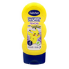 Bubchen Shampoo & Shower Gel 2in1 Pikachu 230 ml bottle — children’s hair and body wash with Pikachu design.