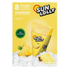 Sun Lolly Pineapple Water Ice Lollies pack of 8 – refreshing tropical pineapple ice lollies for the freezer (EAN 5775345205186).