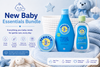 New Baby Essentials Bundle