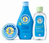 Bath Time Bundle – includes Bübchen Baby Bath & Shampoo 400ml, Bübchen Sensitive Body Milk 400ml and Bübchen Diaper Rash Cream 150ml. Cleanse, moisturise and protect baby’s skin daily.