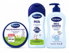 Baby Bath Time Bundle with Bubchen Baby Bath & Shampoo 400ml, Bubchen Sensitive Body Milk 400ml and Bubchen Diaper Rash Cream 150ml.