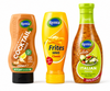 Dutch Sauce Lovers Bundle – Remia Salata Dressing Italian 450ml, Remia Dutch Classic Fries Sauce 500ml and Remia Cocktail Table Sauce 300ml.
