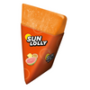 Sun Lolly Exotic Flavour Water Ice Lollies. Pack of 8 - Refreshing Ice Pops