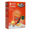 Sun Lolly Exotic Flavour Water Ice Lollies – refreshing tropical fruit ice pops for the freezer, perfect for summer treats and parties (EAN 5775345204271).